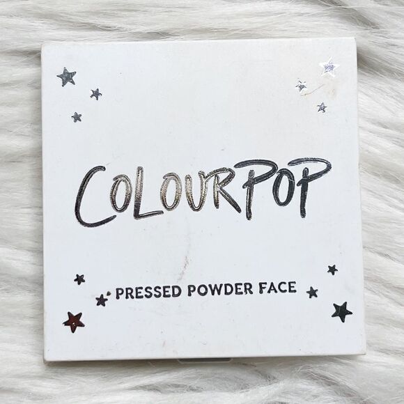 Colour Pop Excuse My French Pressed Powder Face Blush .21oz - Picture 4 of 4
